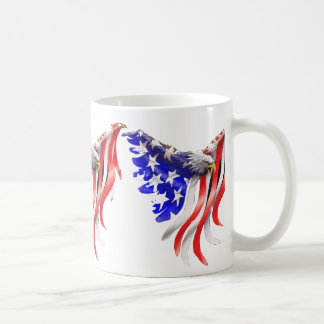 Amerikanörn Kaffemugg