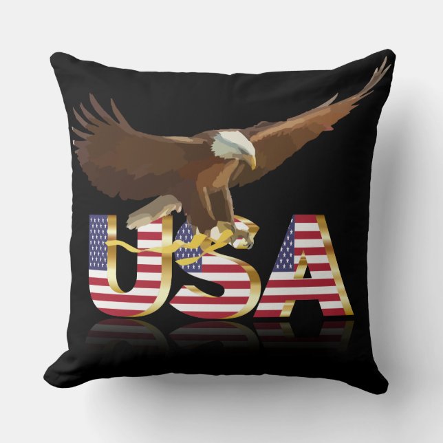 Amerikanörn Kudde (Framsida)