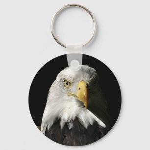 Amerikanörn Nyckelring