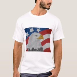Amerikanörn T Shirt