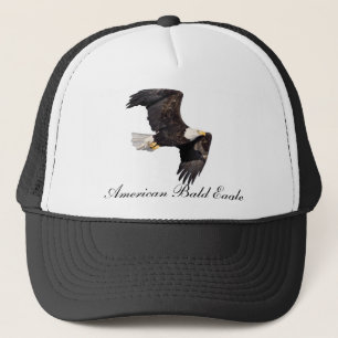 Amerikanörn Truckerkeps
