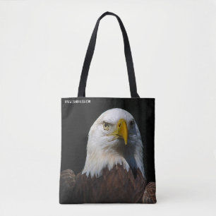 Amerikanörn Tygkasse