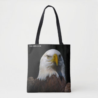 Amerikanörn Tygkasse