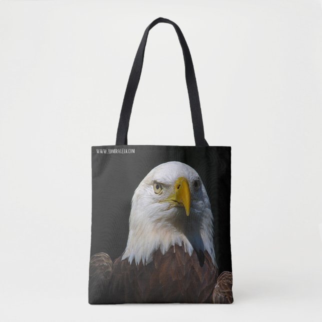 Amerikanörn Tygkasse (Framsida)