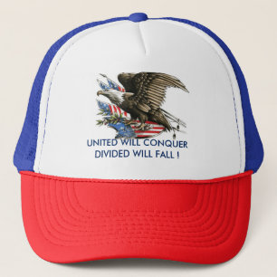 AMERIKANÖRNHATT TRUCKERKEPS