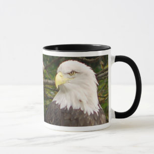 Amerikanörnmugg Mugg
