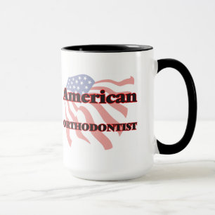 AmerikanOrthodontist Mugg