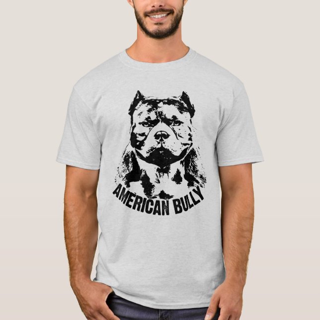 Amerikanöversittare T Shirt (Framsida)