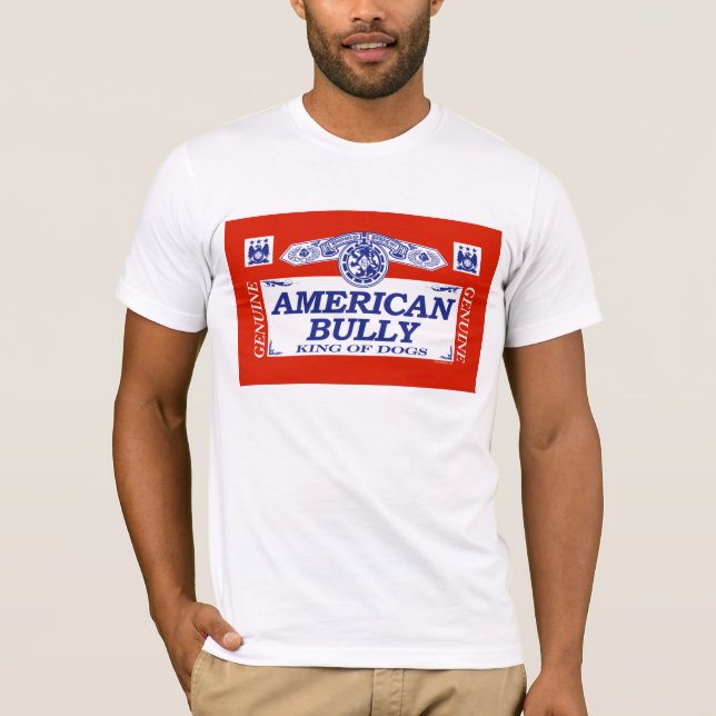 Amerikanöversittare Tee (Framsida)