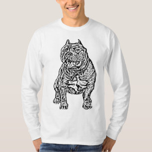 Amerikanöversittarehund Tröja