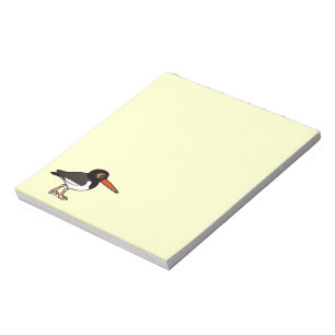 AmerikanOystercatcher Anteckningsblock