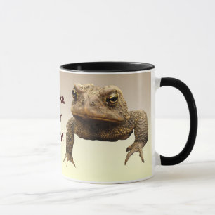 Amerikanpaddor gör min dag mugg