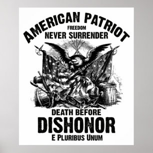 Amerikanpatriot 3 poster