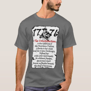Amerikanpatrioten T Shirt