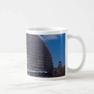 Amerikanpaviljong, Expo 1967, Montreal, Quebec, Ca Kaffemugg