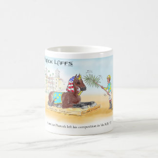 AmerikanPharoah Del Mar Futurity Kaffemugg