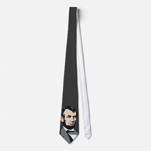 Amerikanpresidenter: Abraham Lincoln 1861-1865 Slips (Framsida)