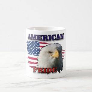 AMERIKANPRIDE KAFFEMUGG