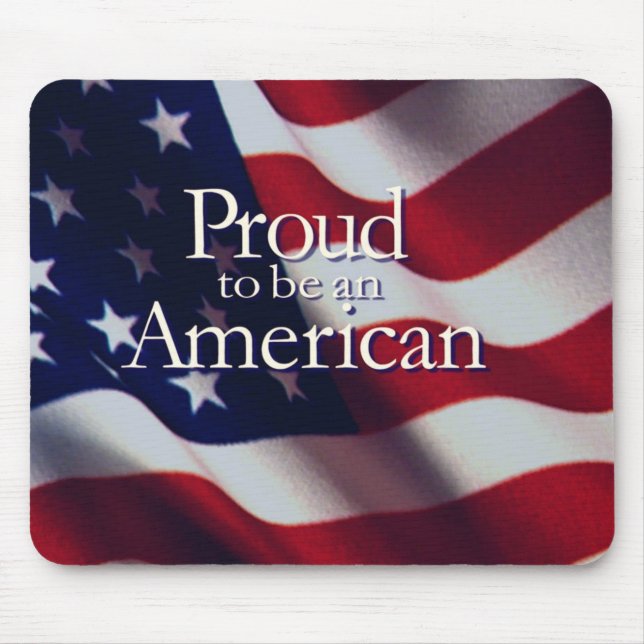 AMERIKANPRIDE MUSMATTA (Framsidan)