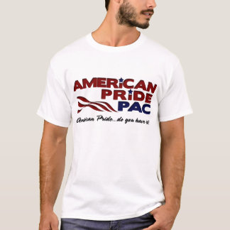 Amerikanpride Pac - "har du på den" att bekläda T Shirt