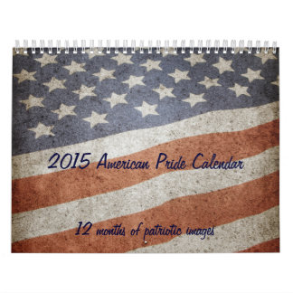 Amerikanpridekalender 2015 kalender