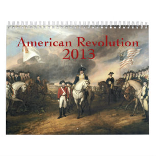 Amerikanrevolutionkalender Kalender