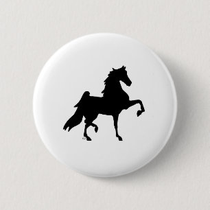 AmerikanSaddlebred häst Knapp