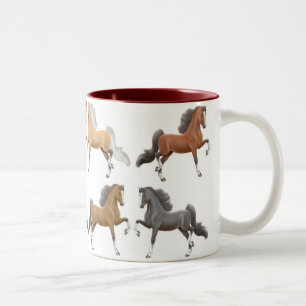 AmerikanSaddlebreds mugg