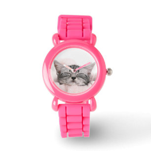 AmerikanShorthair katt Armbandsur