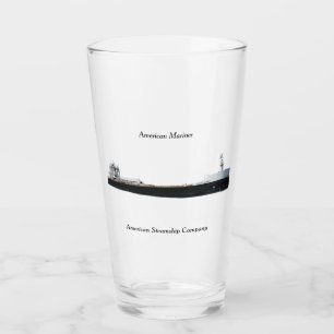 Amerikansjömanexponeringsglas Glaskopp