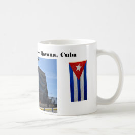 Amerikansk ambassad i Kuba 2015 Kaffemugg