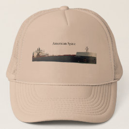 Amerikansk anda keps