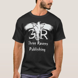 Amerikansk apparat 3R-logotyp-WHT T Shirt
