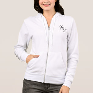 Amerikansk apparat Flex Ull Zip Hoodie Tröja