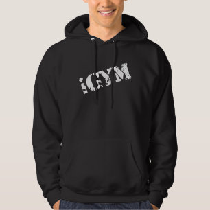 Amerikansk apparat Kalifornien Ull Pullover Hoodie