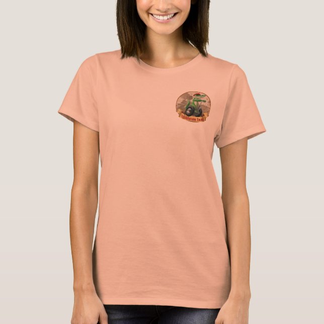 Amerikansk Apparel Calif för kvinnor. Ull Track Ja Tröja (Framsida)
