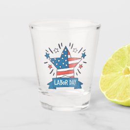 Amerikansk arbetsdags kreativ illustrationsdesign