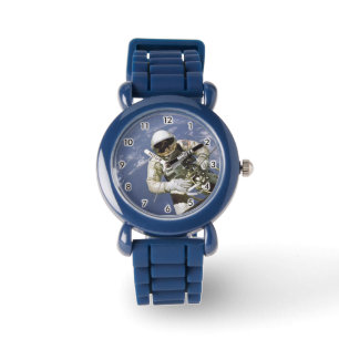 Amerikansk astronaut armbandsur