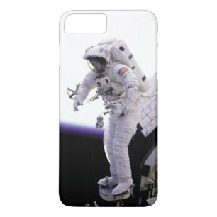 Amerikansk astronaut