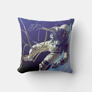 Amerikansk astronaut kudde