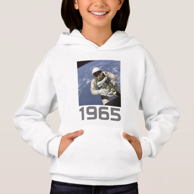 Amerikansk astronaut t shirt (Framsida)