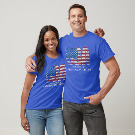 Amerikansk av Birth-shirt T Shirt