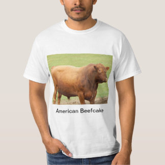 Amerikansk Beefaka T Shirt