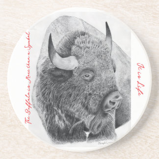 Amerikansk bison underlägg