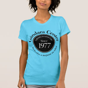 Amerikansk Bra Jersey T-Shirt