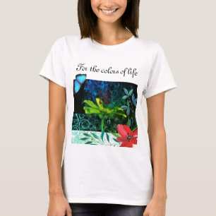 Amerikansk Bra Jersey T-Shirt