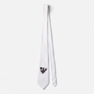 Amerikansk brandman.Flagga i Stater. Slips