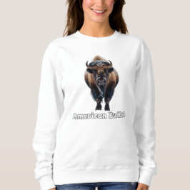 Amerikansk Buffalo Sweatshirt T Shirt