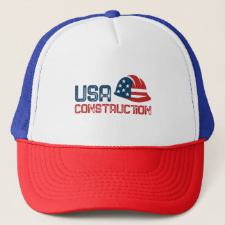 amerikansk byggdesign keps