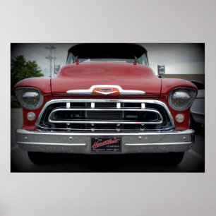 amerikansk Classic Poster